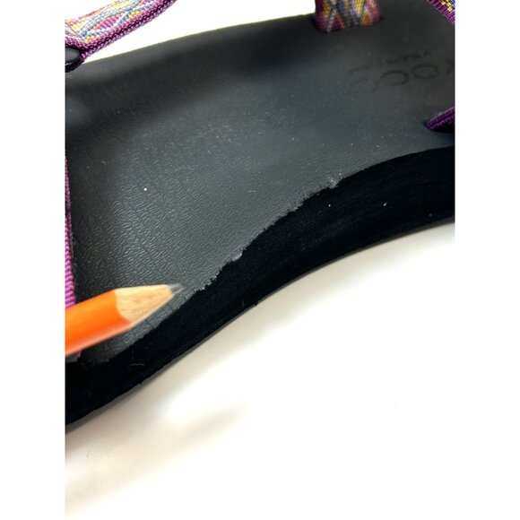 Yocci Sandles Womens Size 38 (7.5-8 Women’s USA Size) - Picture 7 of 16